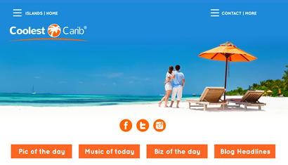 Caribbean Island Travel Info Directory