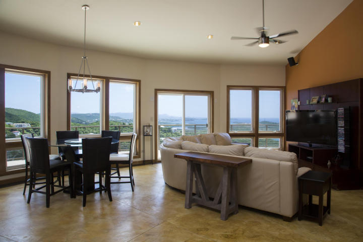 Luxury villa rental Saint Thomas US Virgin Islands